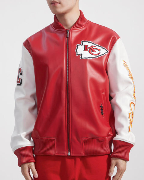 Red Kansas City Chiefs Pro Standard City Signature Heavy Vegan