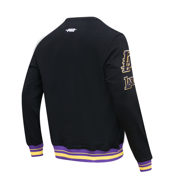 Pro Standard Los Angeles Lakers チームフーディ＊全2色 Luxury wear collection licenced by NBA LA Lakers | Pro Standard