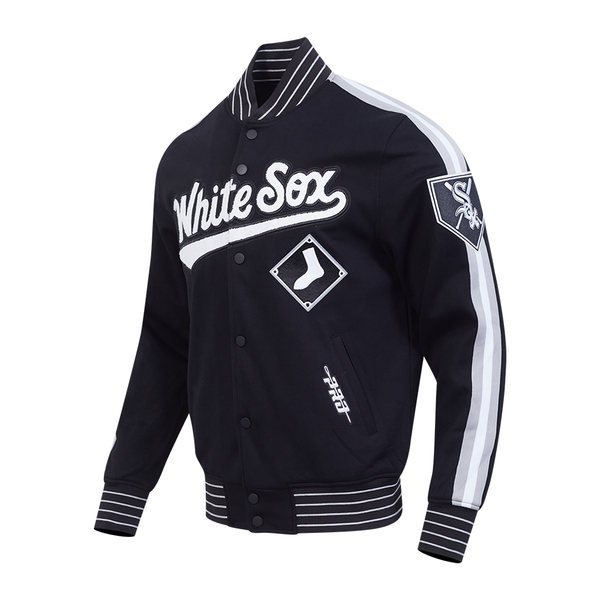 Black Chicago White Sox Pro Standard Game Day Jacket – Exclusive