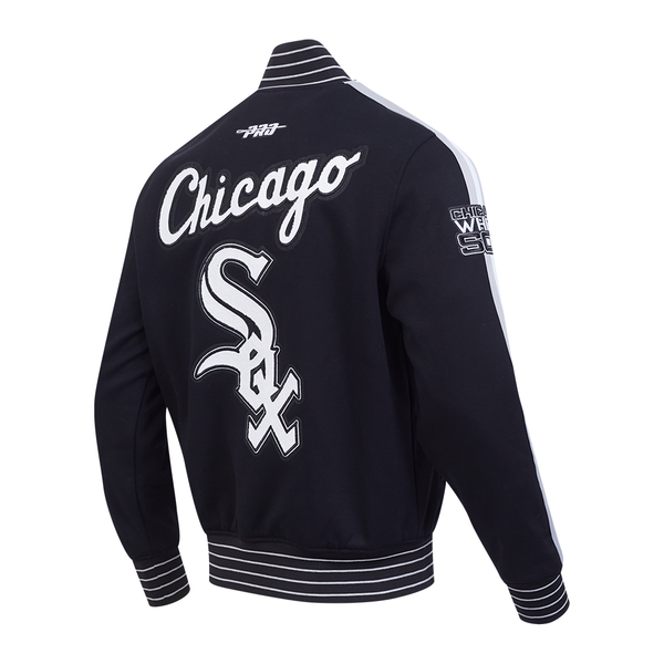 Black Chicago White Sox Pro Standard Game Day Jacket – Exclusive