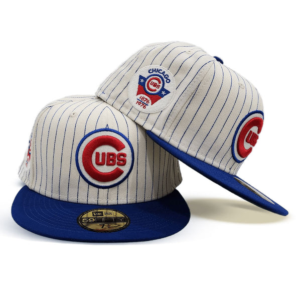 Chicago Cubs on X: First game in Cubs pinstripes!   / X