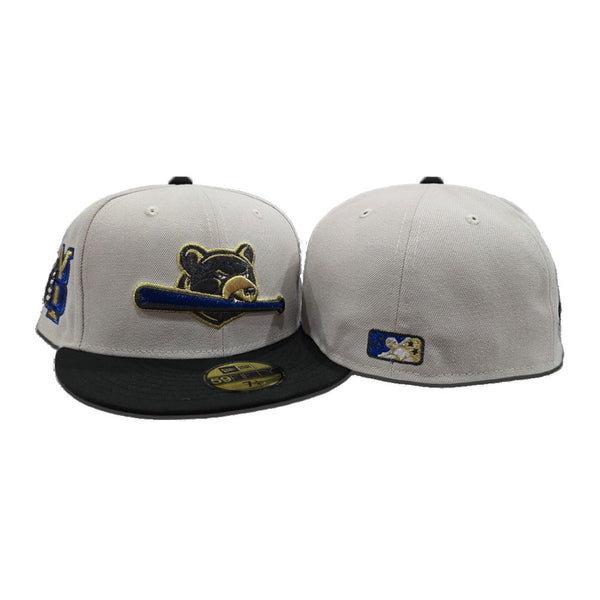 帽子 SHOMKA bear hat cream Smokey Junior Varsity Youth Trucker Hat - Cream – The