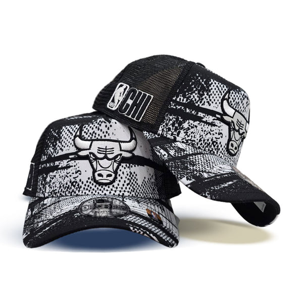 New Era NBA Chicago Bulls 75A キャップ サイズ 8 New Era Chicago Bulls NBA 75th Anniversary Edition 59Fifty
