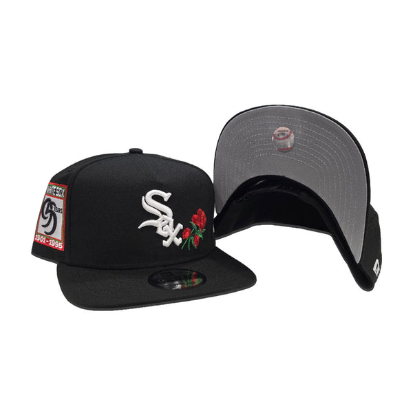 Chapeau Chicago White Sox rose 2005 patch nouvelle ère