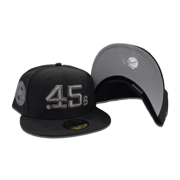 HOUSTON ASTROS COLT .45S I'M BACK PACK 59FIFTY - BLACK