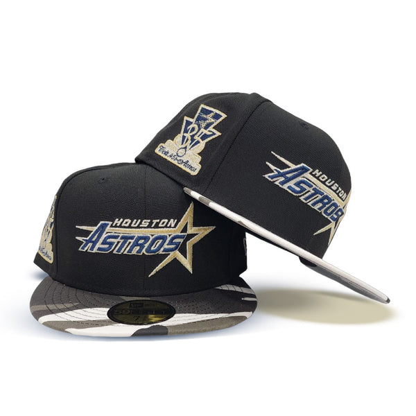 25ss新品正規品 SAINTM×××××× NewEra CAP ASTROS