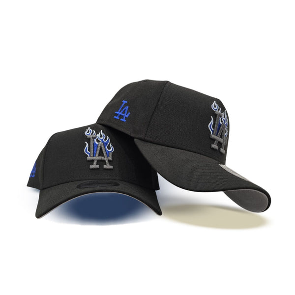 Black-Los-Angeles-Dodgers-Blue