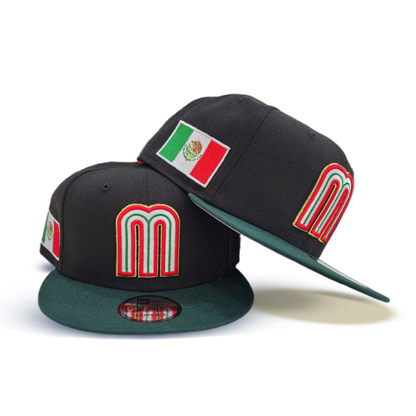 Mexico world baseball classic hot sale hat