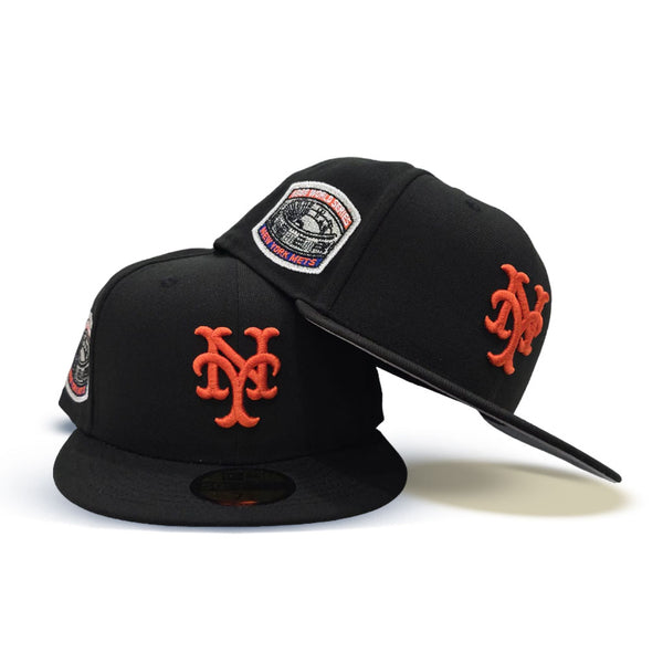 【US限定】NEW ERA 59FIFTY New York Mets Black Suede & Tan New Era New York Yankees 'Black/Tan Suede' 9FORTY K-Frame