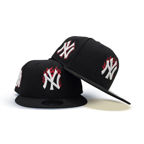 Black-New-York-Yankees-Flame-