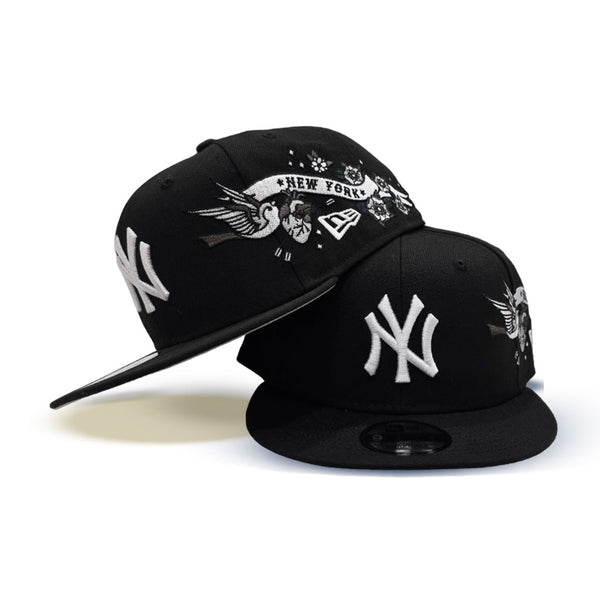 Black-New-York-Yankees-Gray-