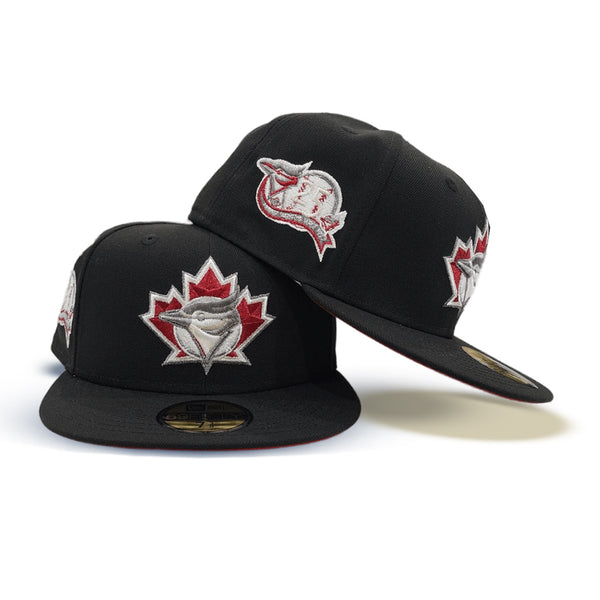 Black-Toronto-Blue-Jays-Red-