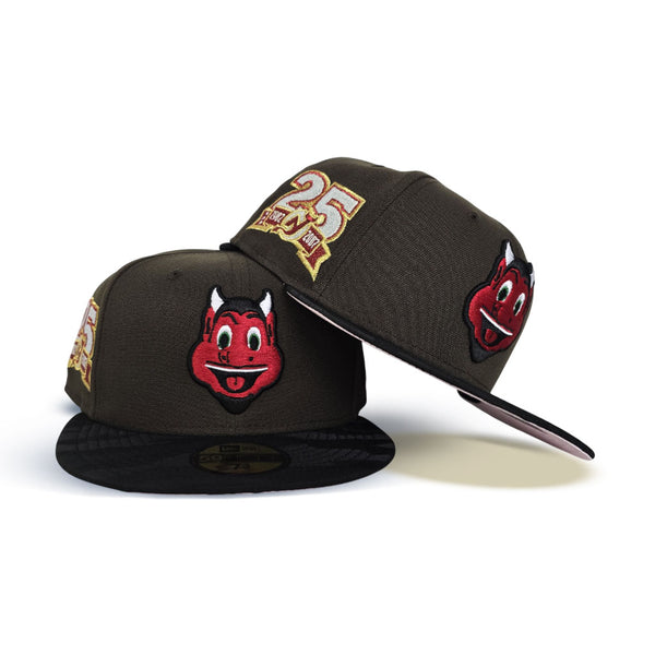 Brown-Mascot-Logo-New-Jersey-