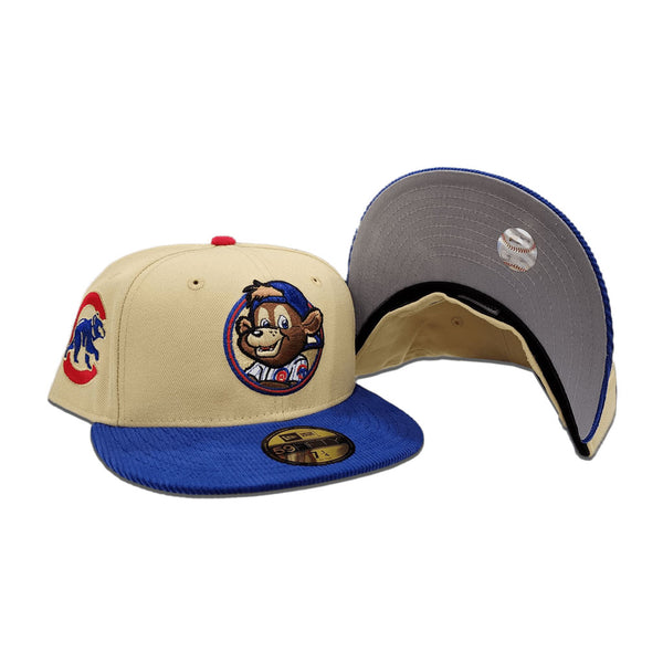 Chicago cubs hot sale fitted hats