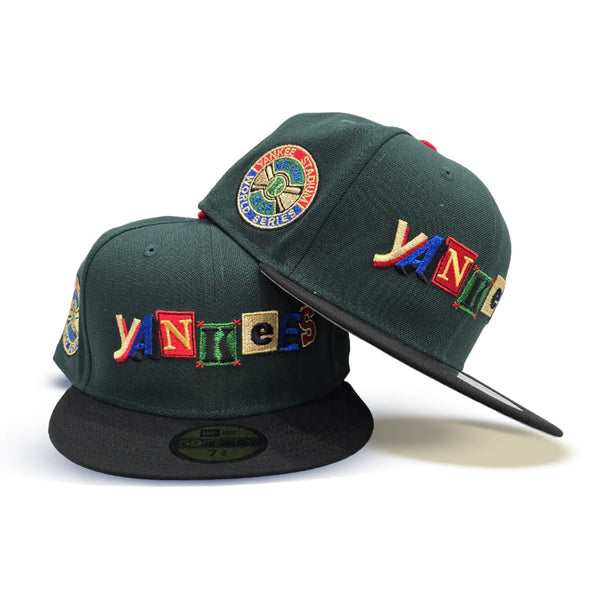 Dark-Green-New-York-Yankees- Dark-Green-New-York-Yankees-