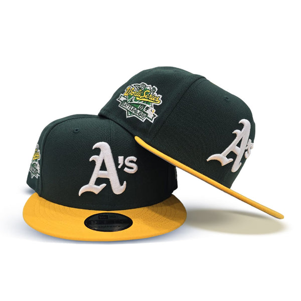 【海外限定】NEW ERA 59FIFTY Oakland Athletics Black&Yellow s-l400.jpg