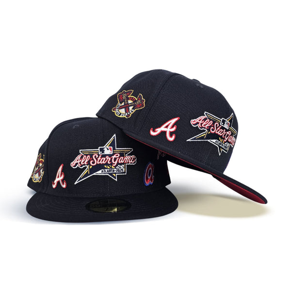 RB大宮アルディージャ NEWERA 950 RBOA EMBLEM NAVY RB大宮