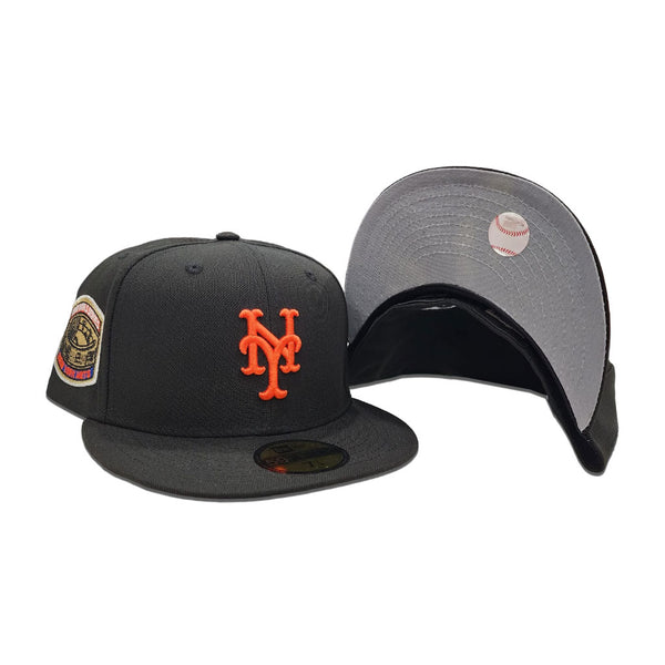 New Era 5950 A-Frame Curve New York Mets Snapback Hat – Extra Butter New Era 5950 A-Frame Curve New York Mets Snapback Hat – Extra Butter