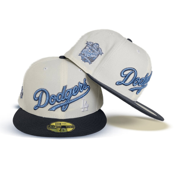 Los Angeles Dodgers L.A. Script White Patch