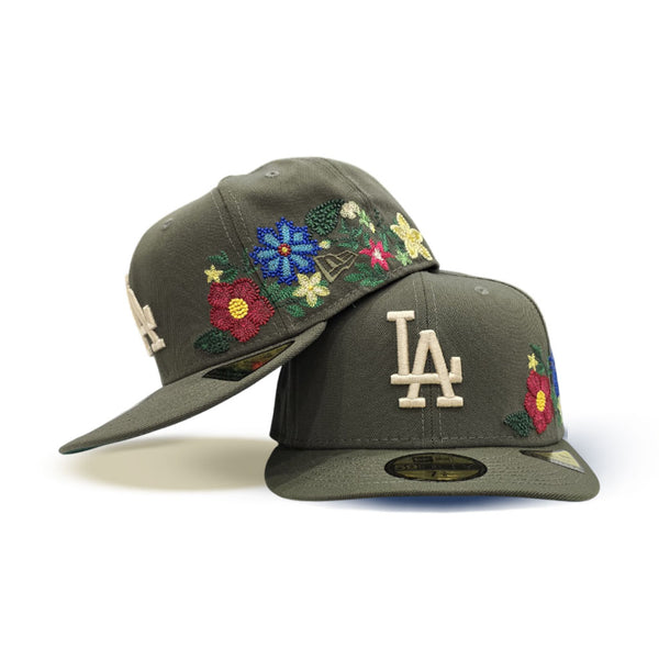 Olive-Green-Los-Angeles-