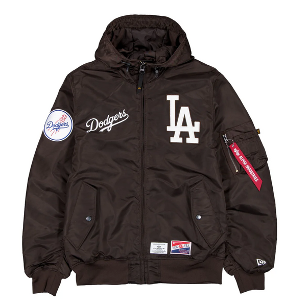 【アメリカ発売☆New Era】新作ロゴフーディ☆LA Dodgers Hoodie New era LA Dodgers hoodie Grey | Dressinn