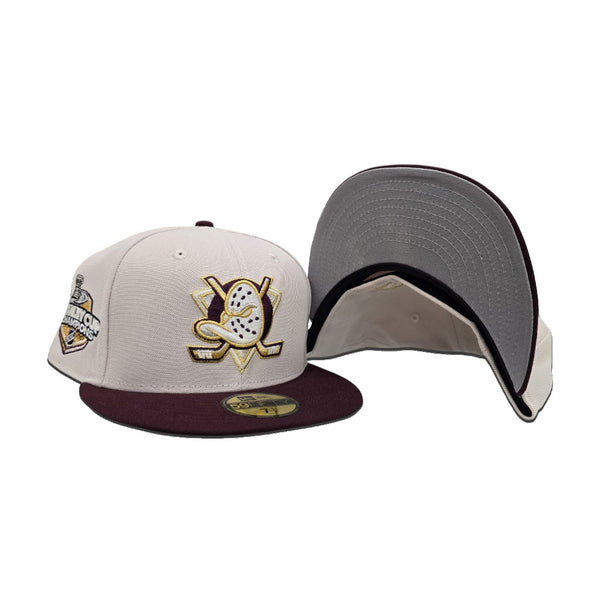 Stone-Anaheim-Ducks-Fitted-