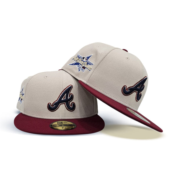 GAME SOSHI別注 NEW ERA ATLANTA BRAVES ATLANTA BRAVES