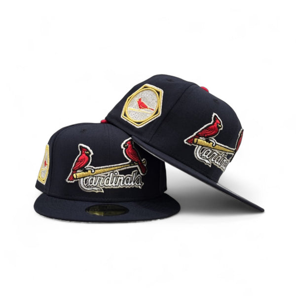 Navy Blue St. Louis Cardinals 1931 World Series New Era 59Fifty