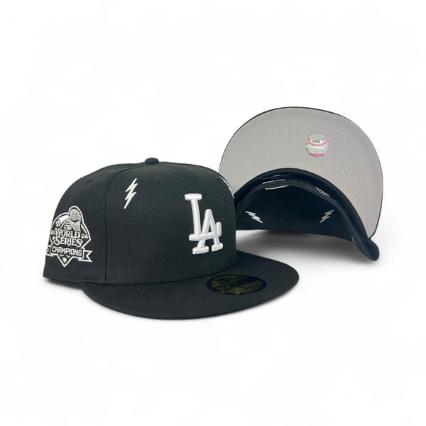 Los Angeles Dodgers 59FIFTY キャップ New Era 59Fifty Los Angeles Dodgers 2024 World Series
