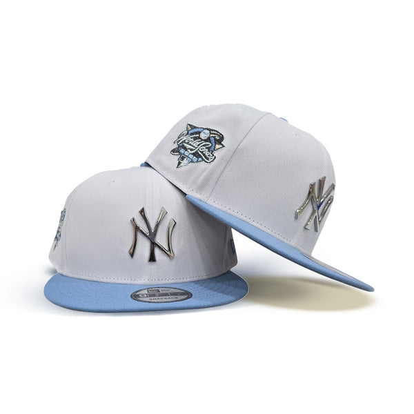 White-New-York-Yankees-Silver-