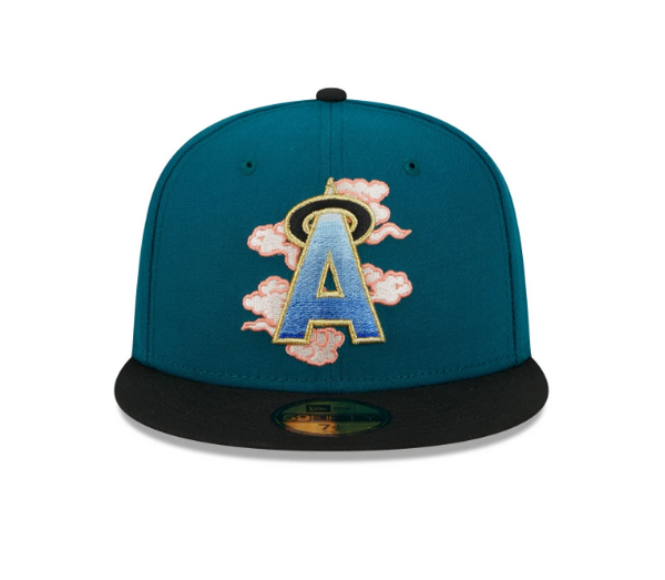 New Era×Soloist. 24SS Long Brim Hat 73/8 snwa.0010 Fitted Long Brim Hat.(I AM THE SOLOIST.)｜ NEWERA