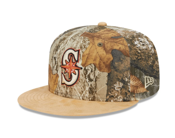 Supreme True Timber Camp Cap Tree Camo - FW15 - US