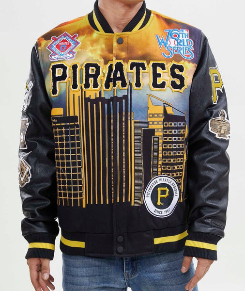 Pro Max- pittsburgh pirates jacket - ShopperBoard