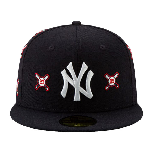 NEW ERA SPIKE LEE X NEW YORK YANKEES CHAMPIONSHIP – Exclusive