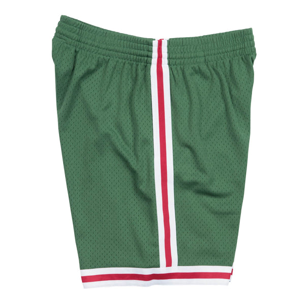 milwaukee bucks mitchell and ness shorts