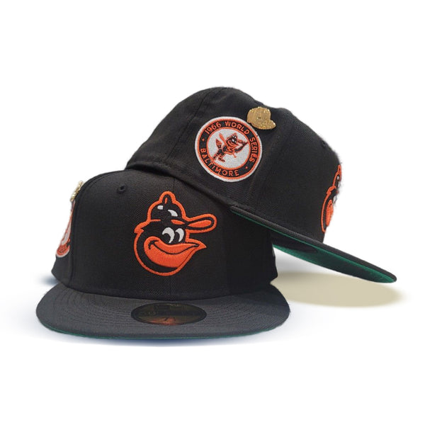 Baltimore Orioles New Era 1966 World Series Two-Tone 59FIFTY