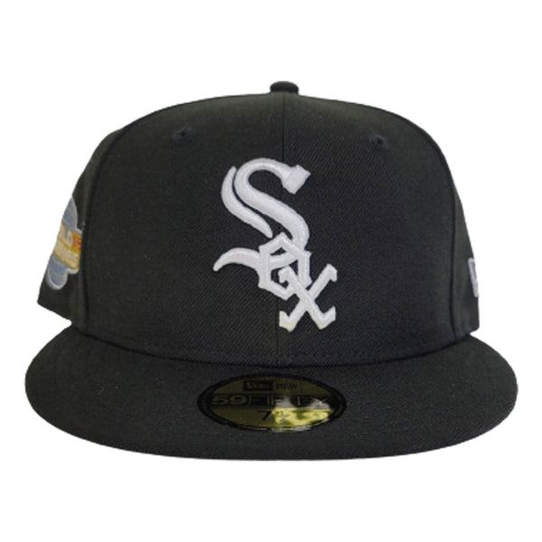 Chicago White Sox オリーブ　2005年記念 Black Chicago White Sox Green Paisley Bottom 2005 World