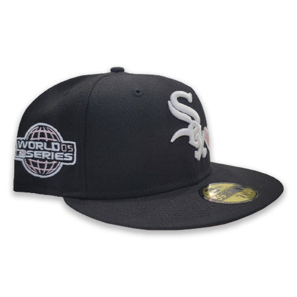 Chicago White Sox 2005 World Series 59FIFTY Fitted Hat – Fan Cave