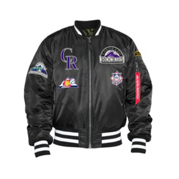 Black-Colorado-Rockies-Alpha- Black-Colorado-Rockies-Alpha-