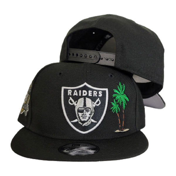 Los Angeles Raiders Vintage New Era Property Of Raiders Snapback