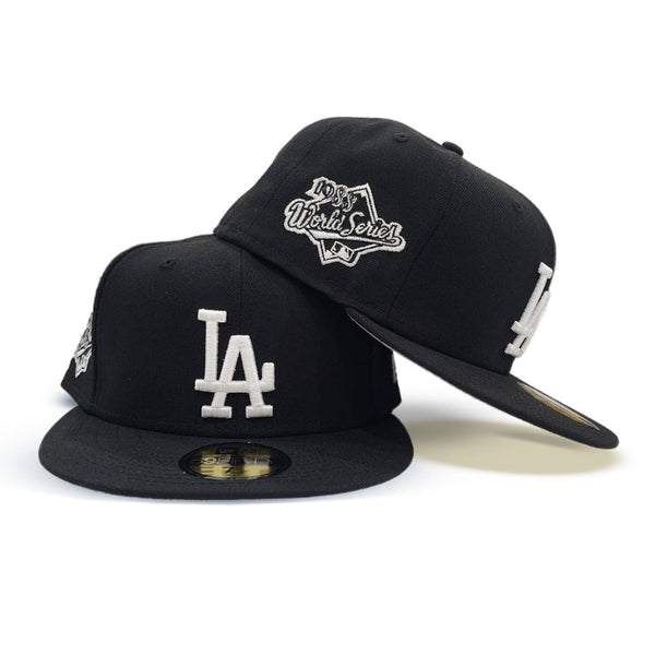 Buy MLB LOS ANGELES DODGERS 59FIFTY HEART 1988 WORLD SERIES PATCH CAP for  EUR 25.90 on !