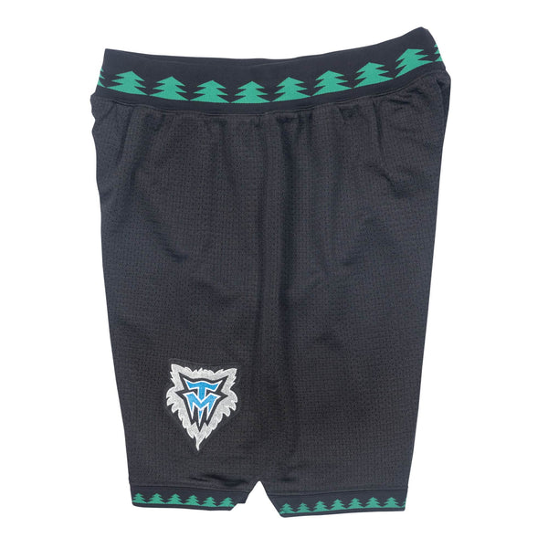 Timberwolves shorts sale mitchell ness