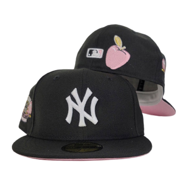 Black-New-York-Yankees-Pink-