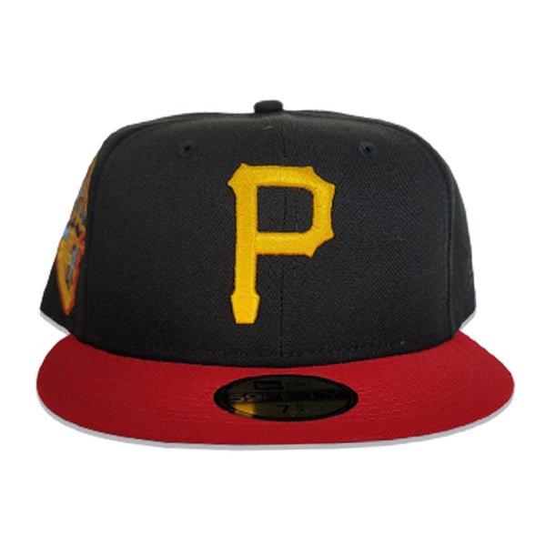 Pittsburgh Pirates New Era 59FIFTY Fitted Hat Cap peanut brown size 7, 71/4