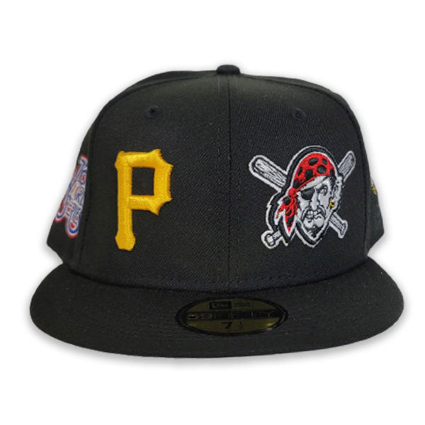 New Era Pittsburgh Pirates Men's Patch Pride T-Shirt 21 / M