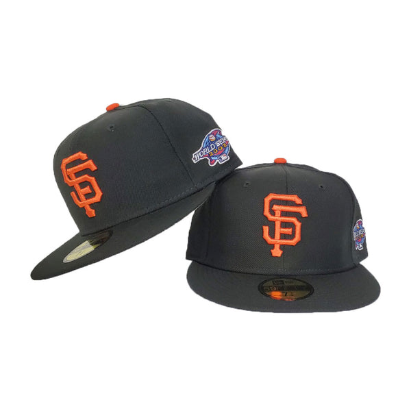 ◎New Era◎ MLB Authentic San Francisco Giants Game Black 70 Men's San Francisco Giants New Era Black Game Authentic