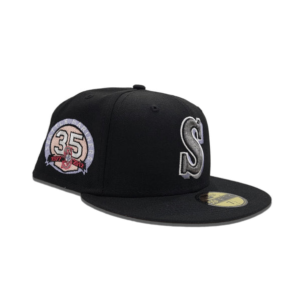 NEW ERA 59FIFTY SEATLE MARINERS SOSHI氏別注 SOSHI氏監修のHOMEGAME別注ニューエラキャップ2型が登場