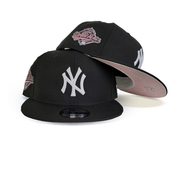 BlackNewYorkYankeesPinkPaisley
