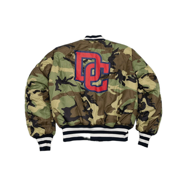 Washington nationals outlet bomber jacket