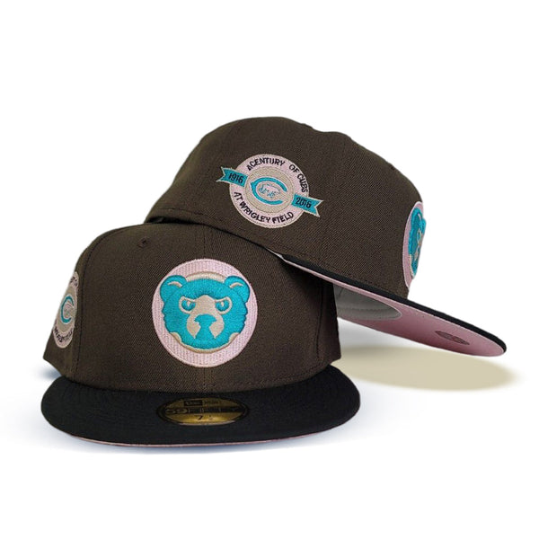 New Era Chicago Cubs Wrigley Field Two Tone Edition 59Fifty